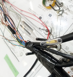 Explorer la relation entre les faisceaux de câbles et les connecteurs