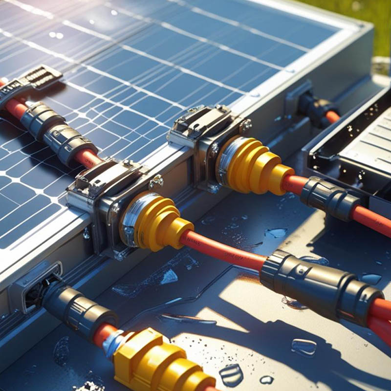 Qu'est-ce qu'un connecteur PV ?