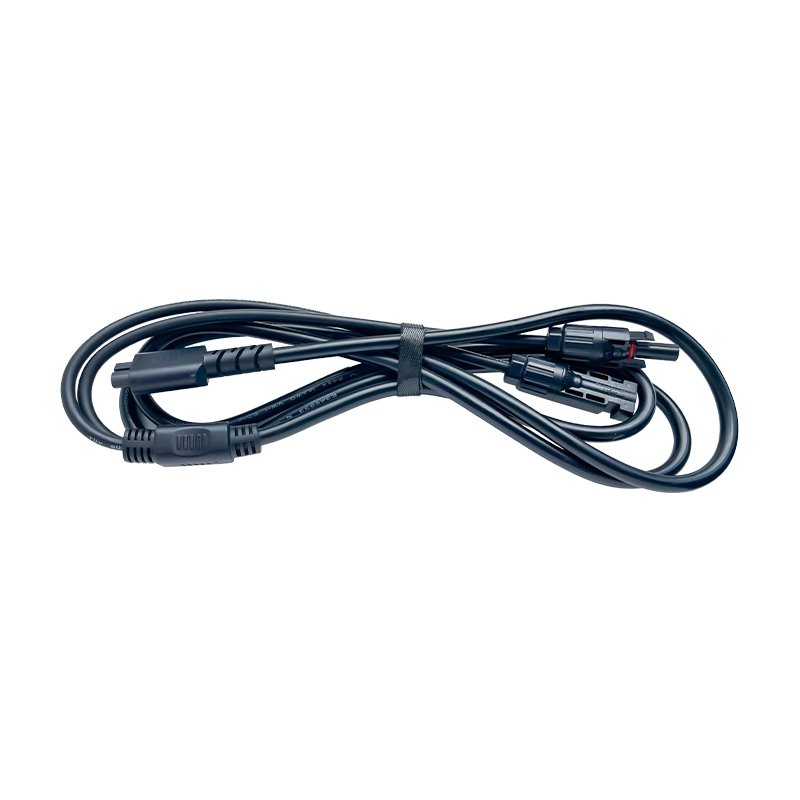 Photovoltaic Extension Cable for Balcony Energy Storage