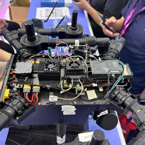 Aperçu du Drone Expo 2025 : comment les faisceaux de câbles de précision propulsent l'avenir des drones