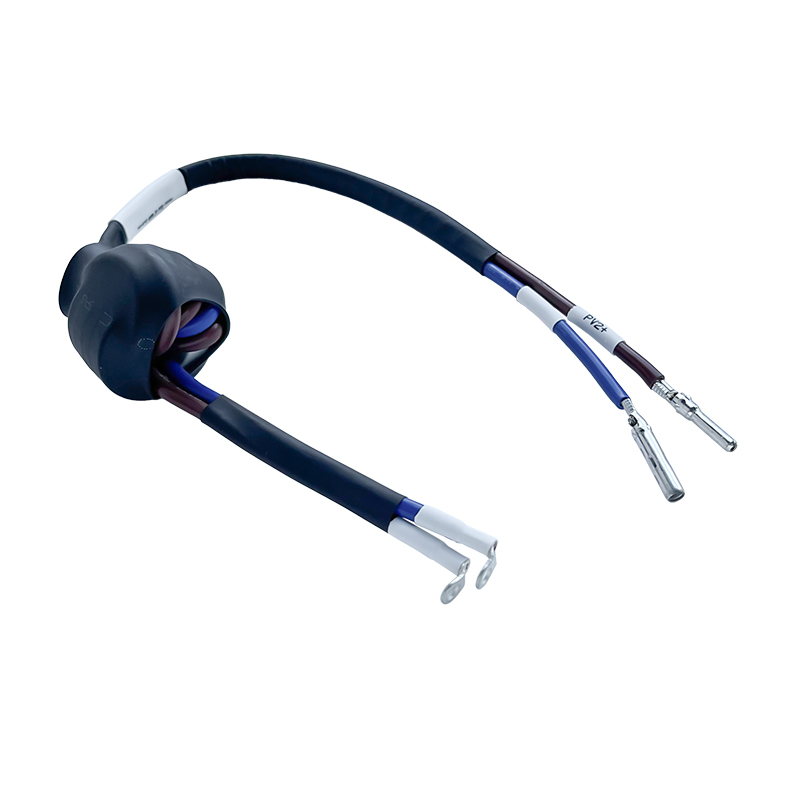 New Energy AC Power Wire Harness Cable UL10269 16AWG for Charging Pile New Energy AC Power Wire Harness Cable UL10269 16AWG for Charging Pile