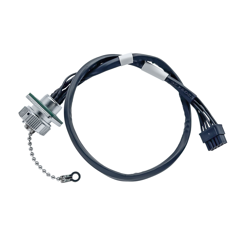 Molex 43025 aviation connector wiring